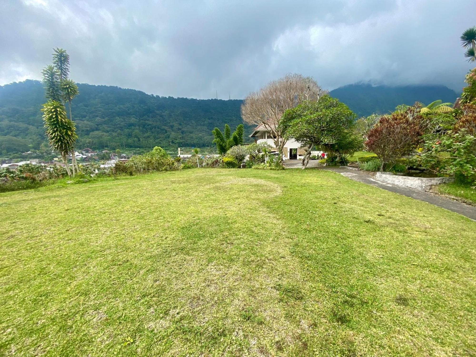 The Buyan Resort Bedugul Bedugul (Bali) Exterior foto