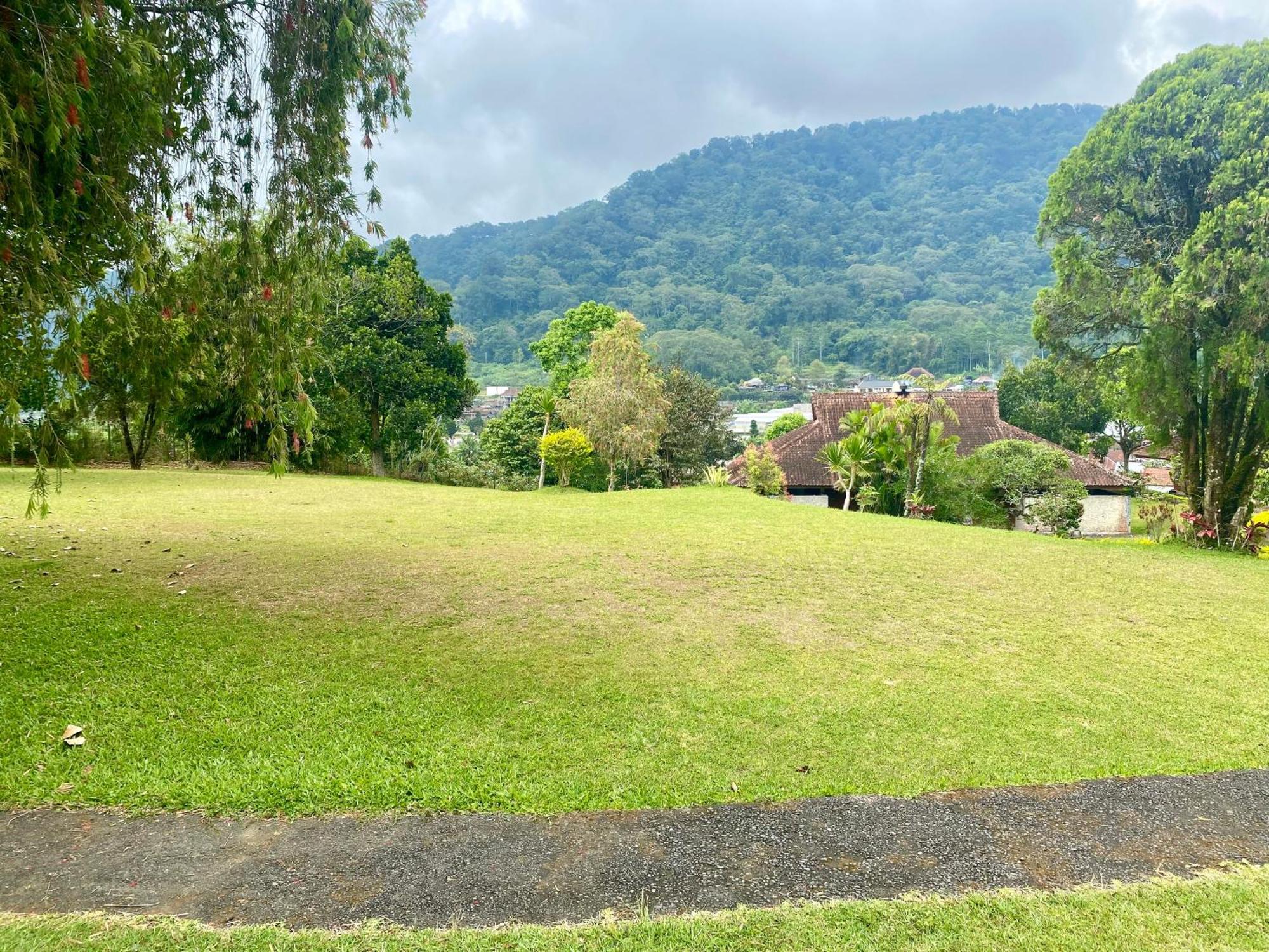 The Buyan Resort Bedugul Bedugul (Bali) Exterior foto