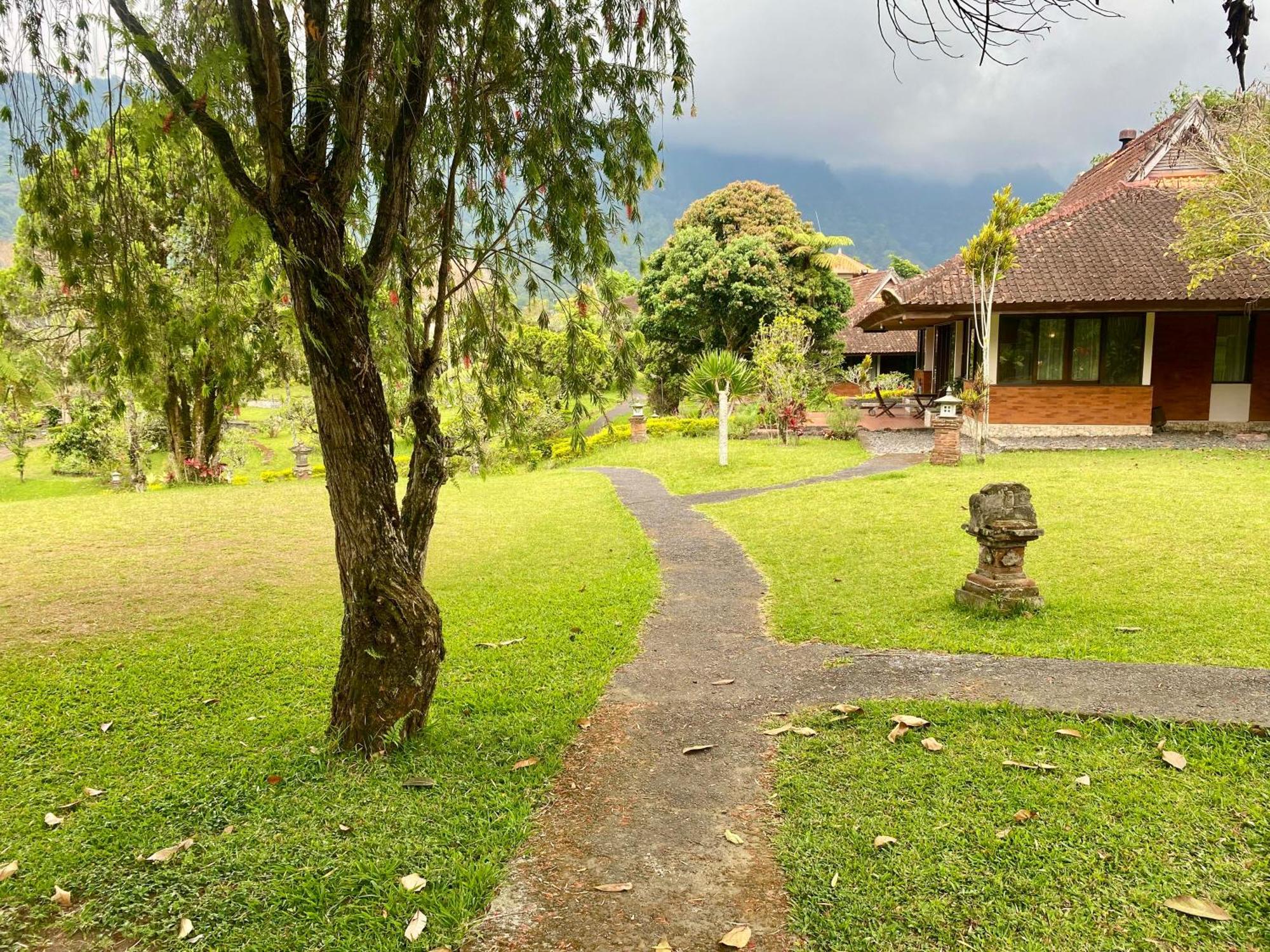 The Buyan Resort Bedugul Bedugul (Bali) Exterior foto