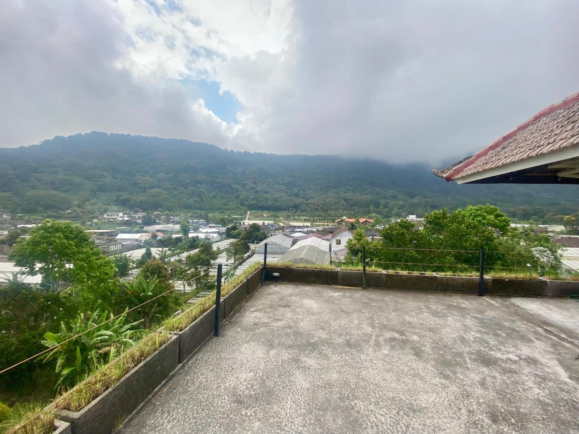 The Buyan Resort Bedugul Bedugul (Bali) Exterior foto